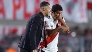 Demichelis rompió el silencio - C9N