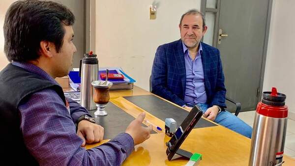 CERINI YA SE OCUPA DE LA SITUACIÓN SANITARIA DE ITAPÚA