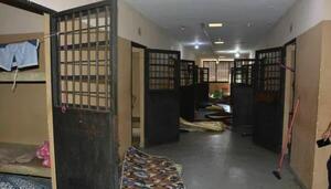 Jóvenes recluidos en el Centro Educativo Itauguá se tomaron a golpes. – Prensa 5