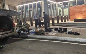 Prisión preventiva para alemán que trató de entrar a la fuerza a embajada – Prensa 5