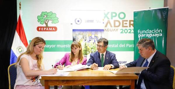 Capacitarán a futuros técnicos de forestales