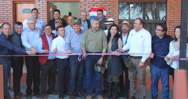 Senave habilitó nueva sede en la Regional Chaco