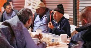 La Nación / SEN habilita albergue para personas en situación de calle - OJO Galería