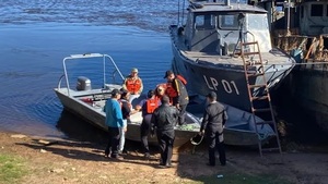 Aparece sin vida uno de los hermanos en el río Paraguay - Noticiero Paraguay