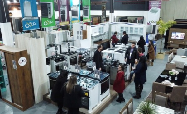 Expo Muebles Paraguay 2023, en Ciudad del Este