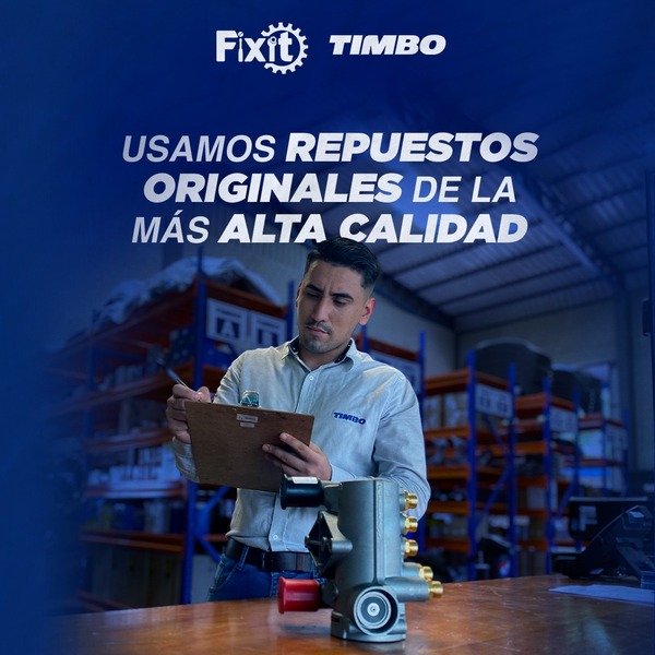 Se viene la promo ofertas de repuestos hasta 50% en el Grupo TIMBO