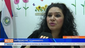 Abordan trabajos de prevención a través de la Defensoría de la niñez y adolescencia