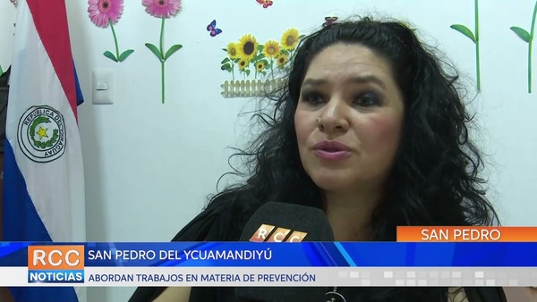 Abordan trabajos de prevención a través de la Defensoría de la niñez y adolescencia