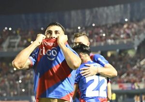 Carrizo: “Ningún equipo del mundo presiona los 90 minutos” - Fútbol - ABC Color