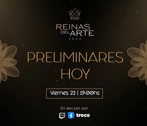 “Reinas del Paraguay”: ¡Hoy comienza la competencia preliminar! - trece