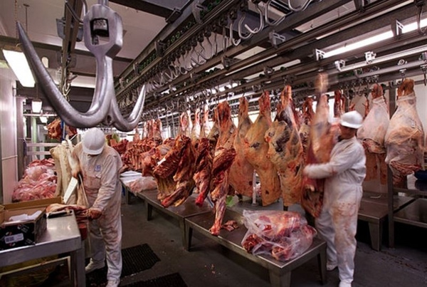 Apertura del mercado canadiense a la carne paraguaya genera expectativa | Radio Regional 660 AM