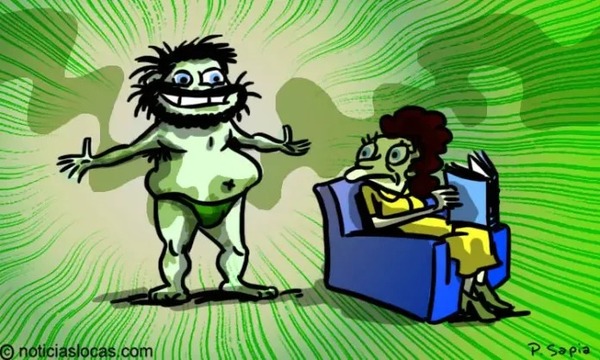 Lanzan ropa interior que no se ensucia