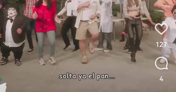 La Nación / Llegó “Chicharõ”, el nuevo hit de Tercer Tiempo
