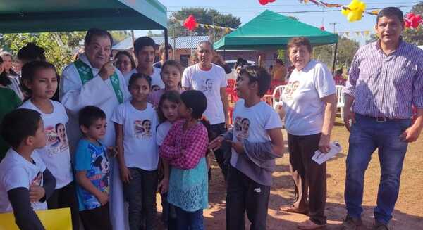 Comunidad bautizada con el nombre de Chiquitunga celebra el quinto aniversario de su beatificación - .::RADIO NACIONAL::.