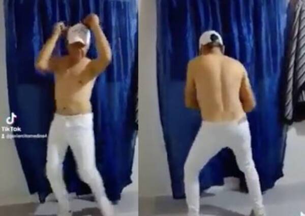 [VIDEO] Bailarín, modelo, influencer, activista social ¿y senador?