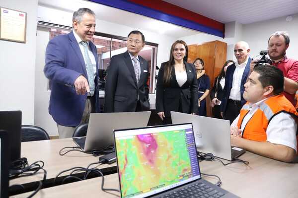 Donan equipos a la SEN para monitoreo de alerta temprana - ADN Digital