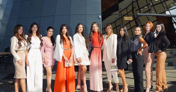 La Nación / Este viernes es la preliminar de Miss Universo Paraguay