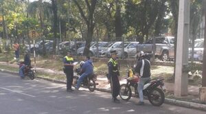 PROHIBICIÓN DE BARRERAS: PMT NO PODRÁ CONTROLAR VEHÍCULOS, PERO SÍ MOTOS E INFRACCIONES