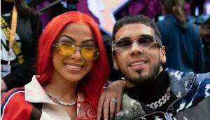 Ex le pide a Anuel que la deje libre firmando su divorcio