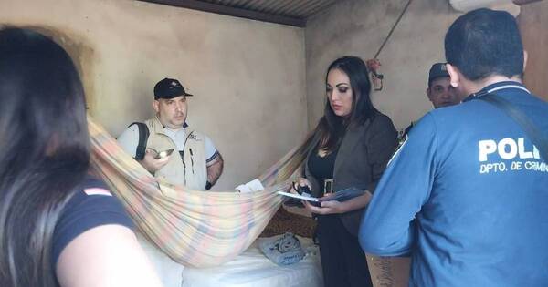 La Nación / Ordenan autopsia de recién nacido para saber causa de muerte