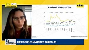 Video: Precios de commodities agrícolas - Factor Clave - ABC Color