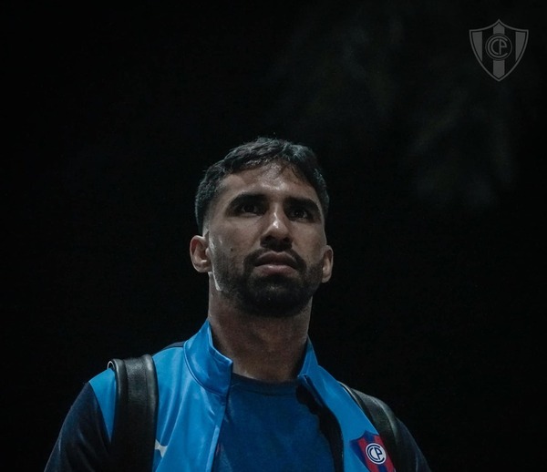 Beto Espínola: “Personalmente no me siento al 100%” - trece