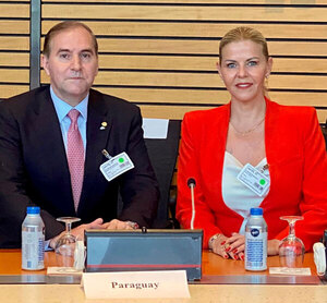 Paraguay insta a fortalecer cooperación entre Estados para una migración ordenada y segura - .::Agencia IP::.
