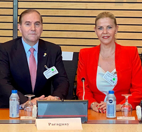 Paraguay insta a fortalecer cooperación entre Estados para una migración ordenada y segura - .::Agencia IP::.