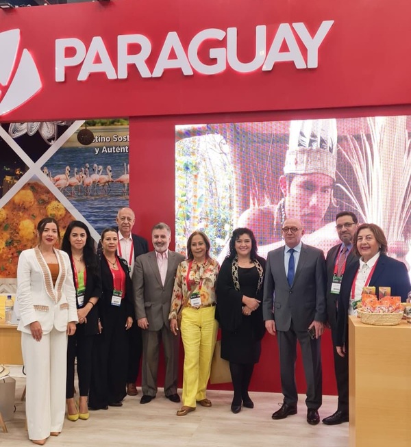 Ciudad del Este se destaca en FIEXPO Latin America 2023 como destino de turismo de reuniones