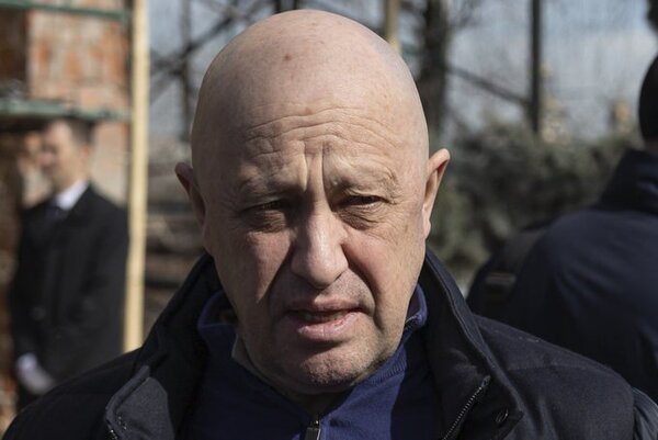 Rusia abre caso por rebelión armada contra jefe mercenario