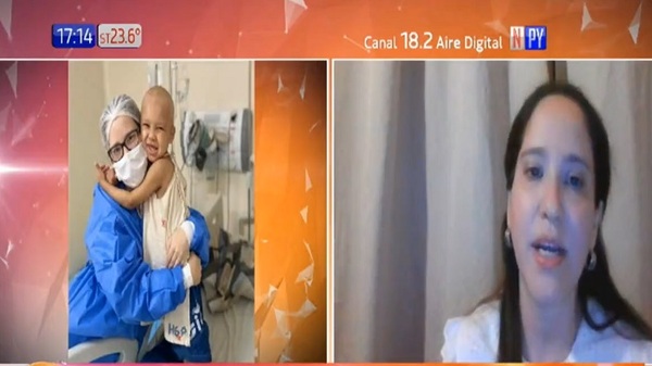 Realizan exitoso trasplante de células madre a niño en Acosta Ñu - Noticias Paraguay