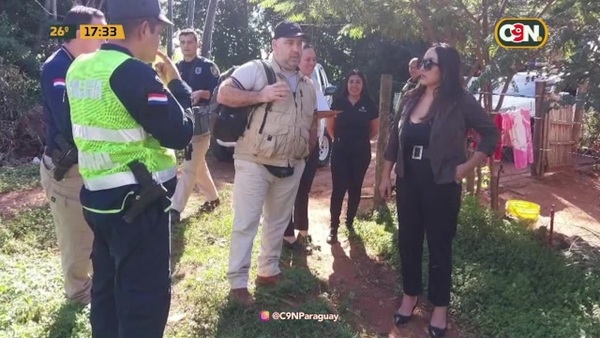 Investigan la muerte de un bebé - C9N