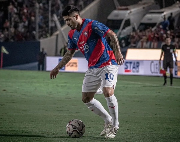 Sergio Díaz deja Cerro luego de un paso sin brillo | 1000 Noticias