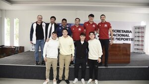 Se viene el Mundial de Pádel Juvenil en Paraguay