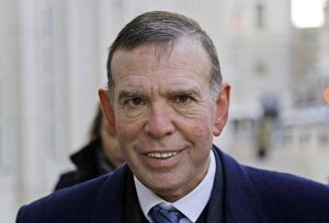 Napout se muestra arrepentido en audiencia para reducción de su condena