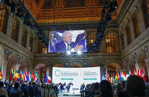 Lula llama a construir un mundo que supere a Bretton Woods - ADN Digital