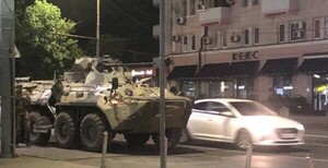 Levantamiento armado en Moscú. Hablan de guerra civil y hay alerta total en Rusia - La Tribuna