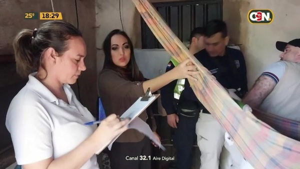 Caso bebé muerto: "Estaba desnutrido y deshidratado" - C9N