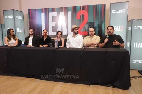 Diario HOY | “Comando Yaguareté”: presentan LEAL 2, la gran película de acción paraguaya