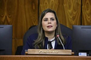 La corrupción debilita las instituciones, afirma Frente Parlamentario - Política - ABC Color