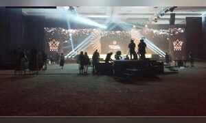 Realizaron la preliminar de Miss Universo Paraguay