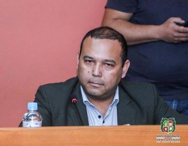 Expresidente de Junta Municipal de San Lorenzo, condenado a tres años de cárcel por lesión de confianza