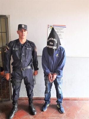 Detienen a un hombre por el supuesto abuso sexual en niños en Carapeguá - Nacionales - ABC Color