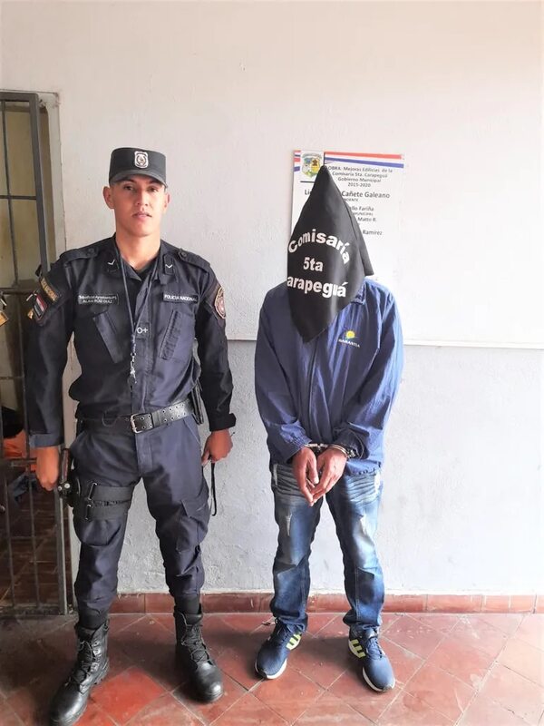 Detienen a un hombre por el supuesto abuso sexual en niños en Carapeguá - Nacionales - ABC Color