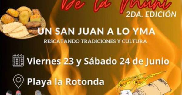 La Nación / San Juan dice que sí en San Bernardino