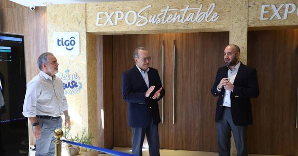 La Nación / Tigo realizó la Expo Activá tu Modo Sustentable