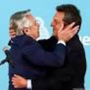 Argentina: Sergio Massa, candidato presidencial oficialista