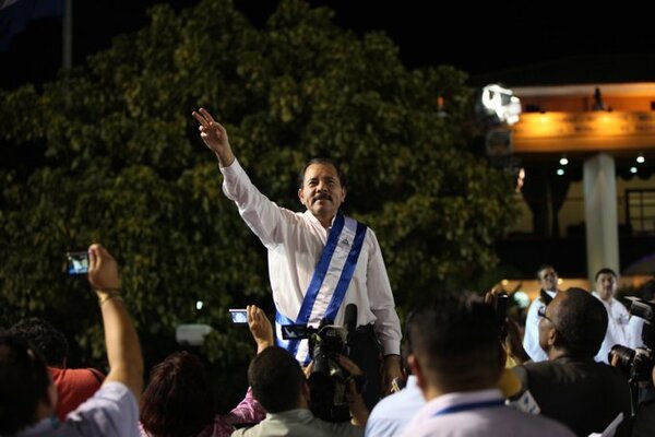 Sorpresa: Brasil firma resolución de la OEA por la democracia en Nicaragua