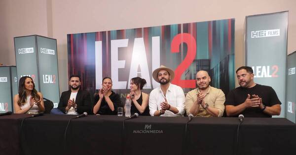 La Nación / “Leal 2: Comando Yaguareté”: HEI Films presenta secuela de exitoso filme de acción