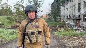 Diario HOY | Jefe de la milicia Wagner acusa al ejército ruso de bombardear sus bases